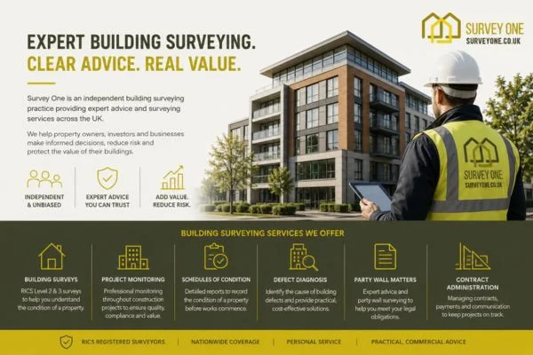 About us Guildford at Survey One